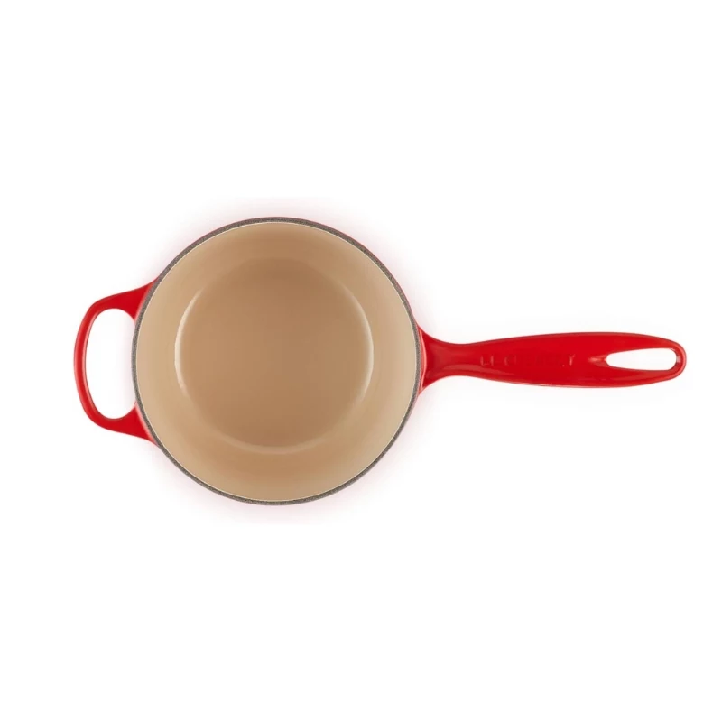 Le Creuset Olla de hierro fundido 16 cm 1,5 L Cerise