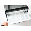 CURVER caja de herramientas y piezas pequeñas DIY con 6 cajones 29x17x27 cm