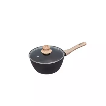 PYREX Cook & Care olla de cocción con tapa 18 cm 1,8L acero inoxidable