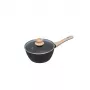 PYREX Cook & Care olla de cocción con tapa 18 cm 1,8L acero inoxidable