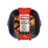 PYREX bandeja metálica para freidora de aire 22x21x7,5 cm