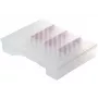 CURVER caja DIY con flores pequeñas L 25x18,6x5,2 cm