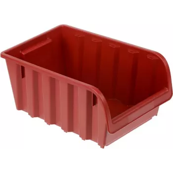 CURVER DIY Caja apilable Profi 5 34x20x15cm Gris 7,5L