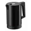 Ritter fontana5 1,3L 2800W hervidor de agua negro (635.000)