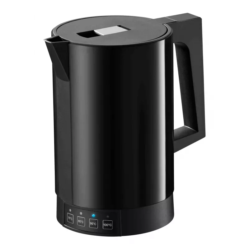 Ritter fontana5 1,3L 2800W hervidor de agua negro (635.000)