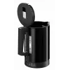 Ritter fontana5 1,3L 2800W hervidor de agua negro (635.000)