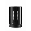 Ritter fontana5 1,3L 2800W hervidor de agua negro (635.000)