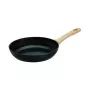 PYREX sartén Panna Cook&Care Ø28 cm, aluminio, Titanium 2X antiadherente, Thermo-Signal, inducción, negro