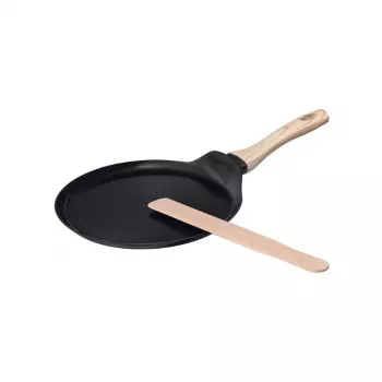 Sartén para tortitas PYREX con espátula Cook&Care 26 cm