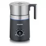 Severin SM 3586 Spuma 700 espumador de leche por inducción negro/acero inoxidable