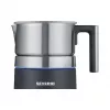 Severin SM 3586 Spuma 700 espumador de leche por inducción negro/acero inoxidable
