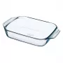 PYREX Let's Share fuente de vidrio rectangular 35x23cm 3L