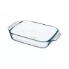 PYREX Let's Share fuente de vidrio rectangular 35x23cm 3L