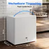 Medion MD370001 LIFE combi frigorífico-congelador 50 cm de alto clase de eficiencia energética E blanco