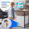 Medion MD370001 LIFE combi frigorífico-congelador 50 cm de alto clase de eficiencia energética E blanco