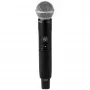 Shure SLXD2+/58=-G65 emisor de mano con cápsula SM58 (470-606 MHz)