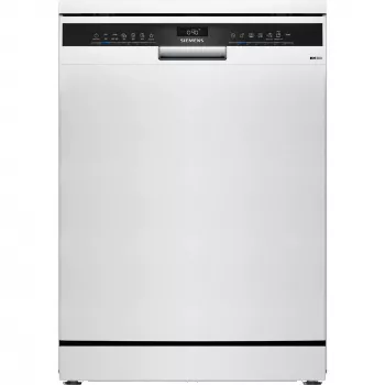 Siemens SN23EW03ME iQ300 Lavavajillas independiente 60 cm Blanco Clase de eficiencia energética B