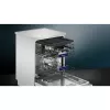 Siemens SN23EW03ME iQ300 Lavavajillas independiente 60 cm Blanco Clase de eficiencia energética B