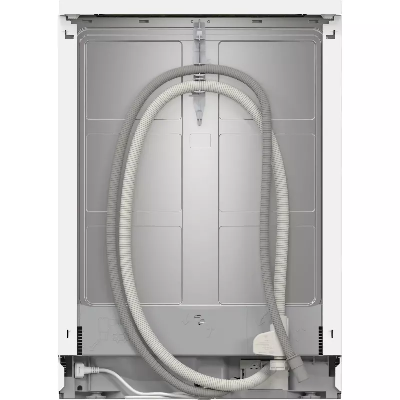 Siemens SN23EW03ME iQ300 Lavavajillas independiente 60 cm Blanco Clase de eficiencia energética B