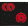 Siemens EQ212KAAB Set de horno empotrable con vitrocerámica