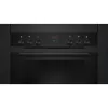 Siemens EQ212KAAB Set de horno empotrable con vitrocerámica