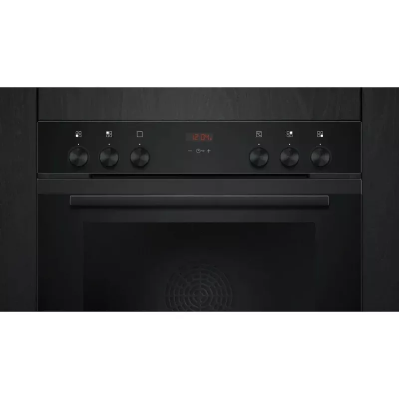 Siemens EQ212KAAB Set de horno empotrable con vitrocerámica