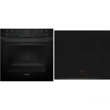 Siemens EQ322IAAB Set de horno empotrable y placa