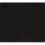 Siemens EH601HFB1E iQ300 Placa de inducción 60 cm Negro, Enrasada
