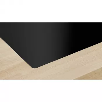 Siemens EH601HFB1E iQ300 Placa de inducción 60 cm Negro, Enrasada