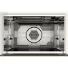 Siemens CM585AGS1 iQ500 Microondas empotrable Negro/Acero inoxidable