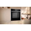 Neff B64FS31N0 N90 Horno empotrable con FullSteam, 71L, Acero inoxidable