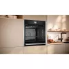 Neff B64FS31N0 N90 Horno empotrable con FullSteam, 71L, Acero inoxidable