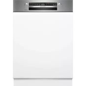 Bosch SBI4ECS28E Serie 4 Lavavajillas semintegrado 60 cm de ancho de hueco clase de eficiencia energética C