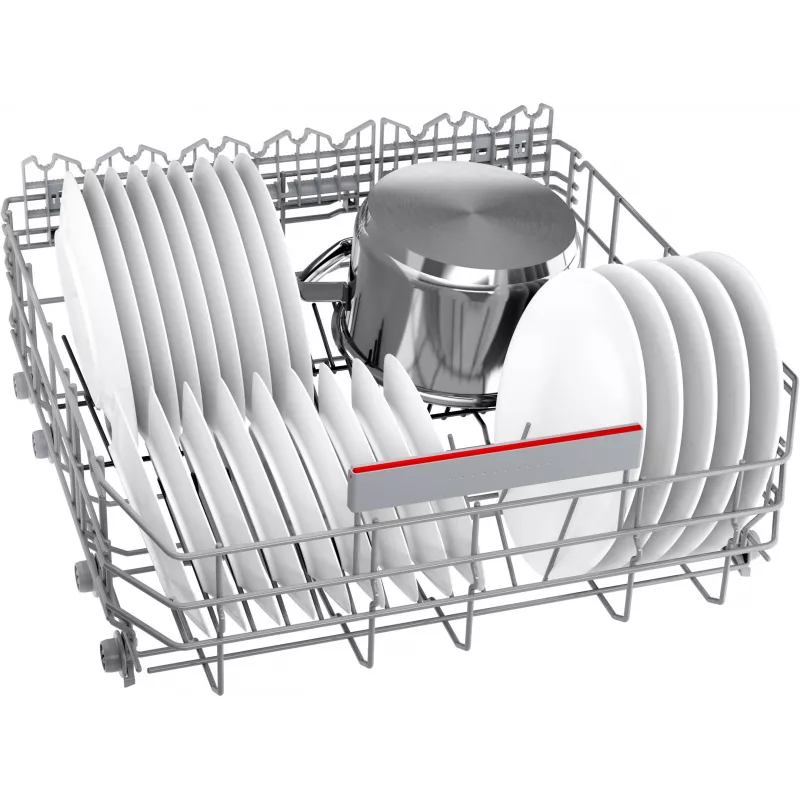 Bosch SBI4ECS28E Serie 4 Lavavajillas semintegrado 60 cm de ancho de hueco clase de eficiencia energética C