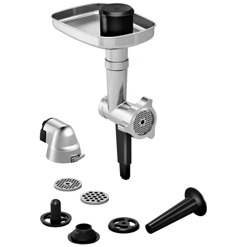 Bosch MUZ9HA1 Set de aventura de caza para MUM9 (picadora de carne + embutidora)