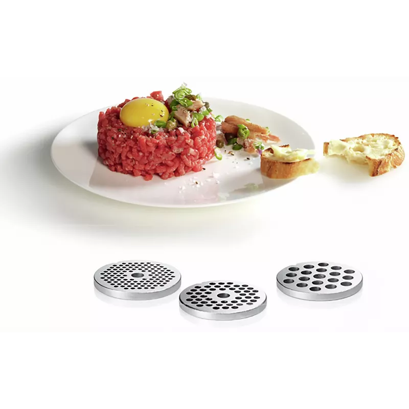 Bosch MUZ9HA1 Set de aventura de caza para MUM9 (picadora de carne + embutidora)