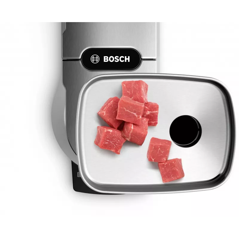 Bosch MUZ9HA1 Set de aventura de caza para MUM9 (picadora de carne + embutidora)