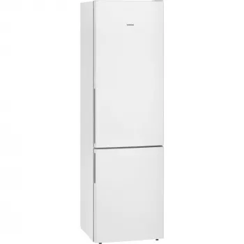 Siemens KG39EAWCA iQ500 Combinación de frigorífico-congelador independiente 201 cm de altura clase de eficiencia energética C Blanco