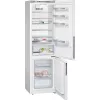 Siemens KG39EAWCA iQ500 Combinación de frigorífico-congelador independiente 201 cm de altura clase de eficiencia energética C Blanco