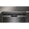 Siemens SN23EC03ME iQ300 Lavavajillas independiente 60 cm, 14 cubiertos, clase de eficiencia energética B, Home Connect