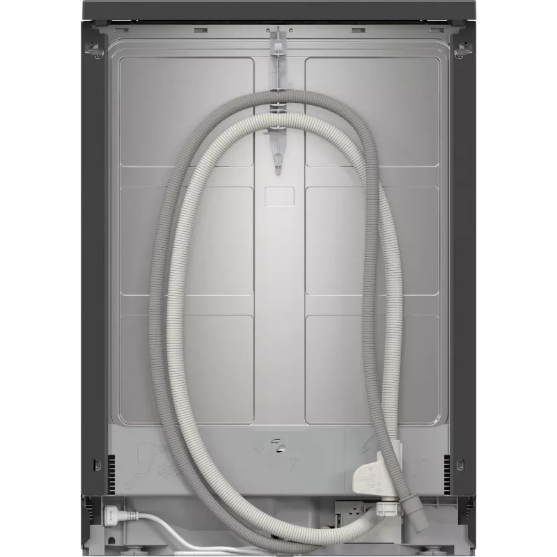 Siemens SN23EC03ME iQ300 Lavavajillas independiente 60 cm, 14 cubiertos, clase de eficiencia energética B, Home Connect