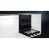 Siemens EQ110KAVB Set de horno empotrable y placa, 71 L, placa vitrocerámica, Acero inoxidable