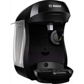 Bosch TAS102E TASSIMO Happy cafetera multibebida de cápsulas - Friendly Black