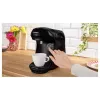Bosch TAS102E TASSIMO Happy cafetera multibebida de cápsulas - Friendly Black