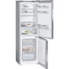 Siemens KG36EALCA iQ500 frigorífico-congelador combi independiente, 186 cm, C, acabado acero inoxidable