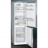 Siemens KG36EALCA iQ500 frigorífico-congelador combi independiente, 186 cm, C, acabado acero inoxidable