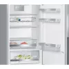 Siemens KG36EALCA iQ500 frigorífico-congelador combi independiente, 186 cm, C, acabado acero inoxidable