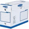 Fellowes 4472802 caja de archivo azul/blanco