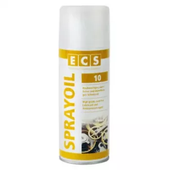 ECSCLEANING aceite multiusos ECS SPRAY OIL 400ml