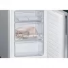 Siemens KG39EALCA iQ500 frigorífico-congelador independiente 201 cm de altura clase de eficiencia energética C plata
